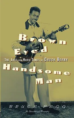 E-Book (pdf) Brown Eyed Handsome Man von Bruce Pegg