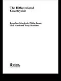 E-Book (epub) The Differentiated Countryside von Philip Lowe, Terry Marsden and, Jonathan Murdoch