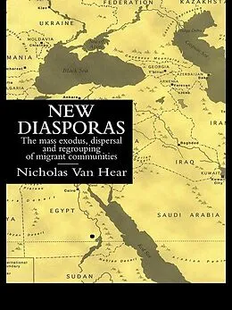PDF New Diasporas von Nicholas Van Hear