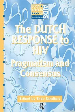 ePUB The Dutch Response To HIV von Theo Sandfort