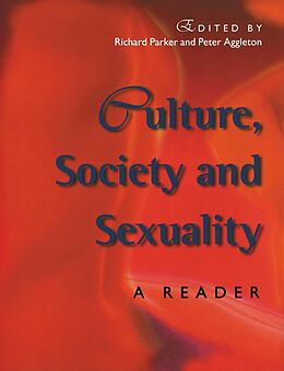 E-Book (epub) Culture, Society And Sexuality von 