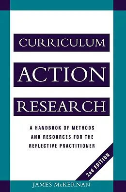 E-Book (epub) Curriculum Action Research von James McKernan