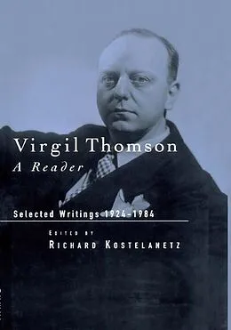 E-Book (pdf) Virgil Thomson von 