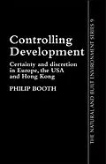 E-Book (pdf) Controlling Development von Philip Booth