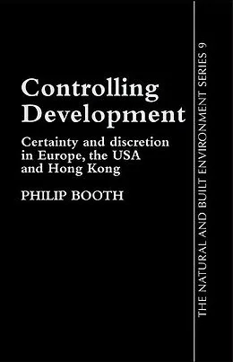 E-Book (pdf) Controlling Development von Philip Booth