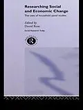 E-Book (pdf) Researching Social and Economic Change von 