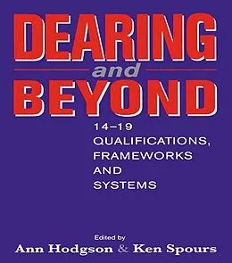 E-Book (epub) Dearing and Beyond von Ann Hodgson