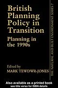 E-Book (epub) British Planning Policy von Mark Tewdwr-Jones