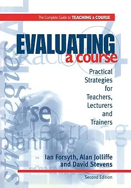 E-Book (epub) Evaluating a Course von Ian Forsyth
