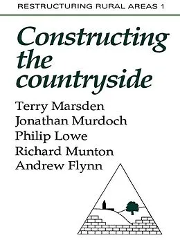 E-Book (epub) Constructuring The Countryside von Terry Marsden, Jonathon Murdoch, Philip Lowe