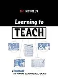 E-Book (epub) Learning to Teach von Gill Nicholls