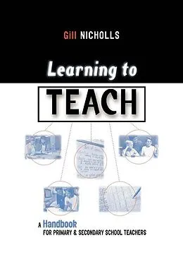 E-Book (epub) Learning to Teach von Gill Nicholls