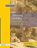 E-Book (pdf) Teaching and Learning Literacy von David Wray