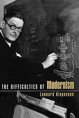 E-Book (pdf) The Difficulties of Modernism von Leonard Diepeveen