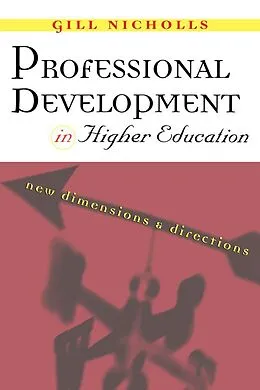 E-Book (pdf) Professional Development in Higher Education von Gill Nicholls
