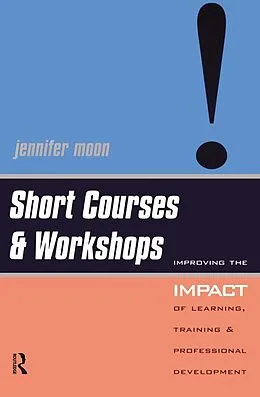 E-Book (pdf) Short Courses and Workshops von Jennifer Moon