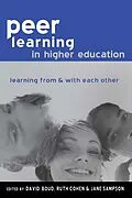 E-Book (pdf) Peer Learning in Higher Education von 