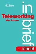 E-Book (pdf) Teleworking von Mike Johnson