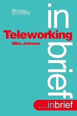 E-Book (pdf) Teleworking von Mike Johnson