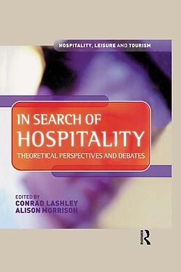E-Book (pdf) In Search of Hospitality von 