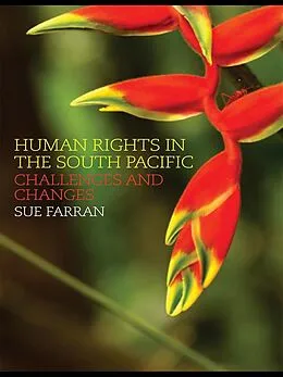 E-Book (pdf) Human Rights in the South Pacific von Sue Farran
