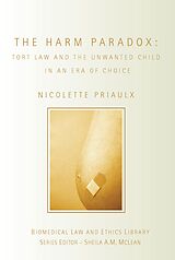 eBook (epub) The Harm Paradox de Nicolette Priaulx