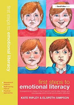 PDF First Steps to Emotional Literacy von Kate Ripley