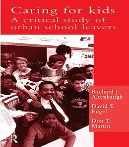 E-Book (epub) Caring For Kids von Rodney R Cocking, Richard J. Altenbaugh, David E. Engel