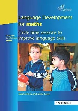 E-Book (epub) Language Development for Maths von Marion Nash, Jackie Lowe