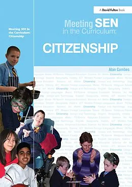 E-Book (epub) Meeting SEN in the Curriculum: Citizenship von Alan Combes