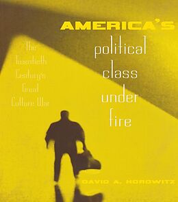 E-Book (pdf) America's Political Class Under Fire von David A. Horowitz