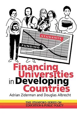 E-Book (epub) Financing Universities In Developing Countries von Adrian Ziderman, Douglas Albrecht