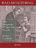 E-Book (pdf) Bad Mouthing von Jenny Corbett