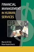 E-Book (pdf) Financial Management in Human Services von Marvin D Feit, Peter K Li