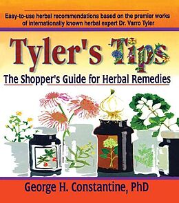 E-Book (pdf) Tyler's Tips von Virginia M Tyler, George H. Constantine