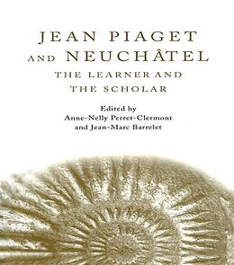 eBook (pdf) Jean Piaget and Neuchâtel de 