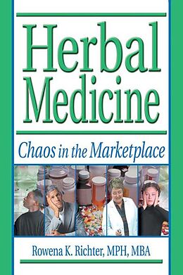 E-Book (pdf) Herbal Medicine von Virginia M Tyler, Rowena Richter