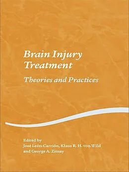 E-Book (epub) Brain Injury Treatment von Jose Leon-Carrion, Klaus R. H. von Wild, George A. Zitnay