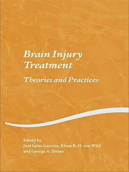 E-Book (pdf) Brain Injury Treatment von Jose Leon-Carrion, Klaus R. H. von Wild, George A. Zitnay