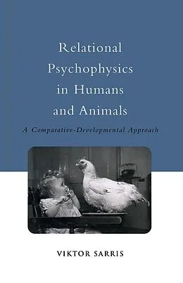 E-Book (pdf) Relational Psychophysics in Humans and Animals von Viktor Sarris