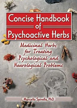 E-Book (epub) Concise Handbook of Psychoactive Herbs von Marcello Spinella