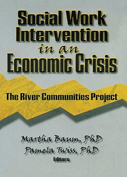 eBook (pdf) Social Work Intervention in an Economic Crisis de 