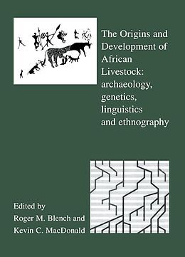 eBook (pdf) The Origins and Development of African Livestock de 