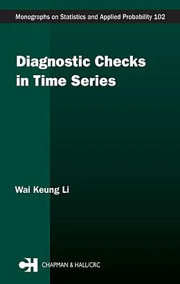 E-Book (epub) Diagnostic Checks in Time Series von Wai Keung Li