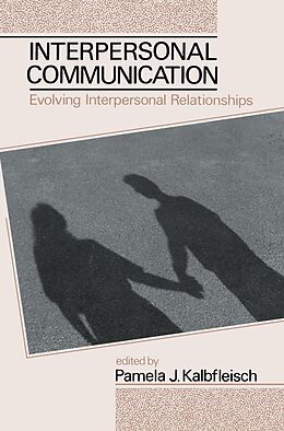 eBook (epub) Interpersonal Communication de 