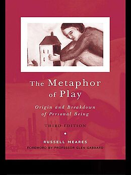 eBook (epub) The Metaphor of Play de Russell Meares