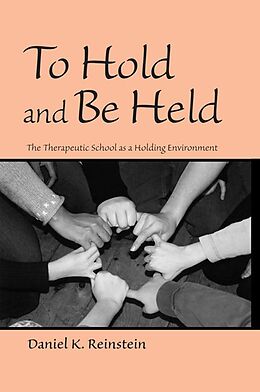 E-Book (pdf) To Hold and Be Held von Daniel K. Reinstein