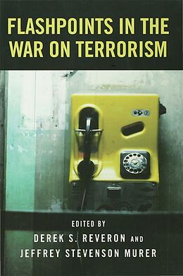 E-Book (pdf) Flashpoints in the War on Terrorism von Derek S. Reveron, Jeffrey Stevenson Murer