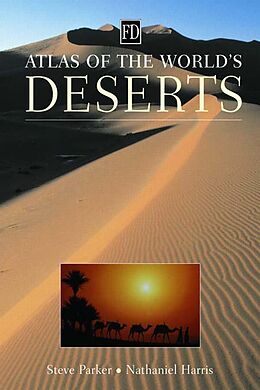 eBook (epub) Atlas of the World's Deserts de Nathaniel Harris