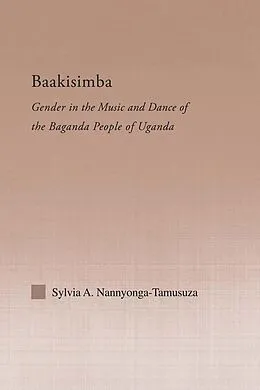 E-Book (pdf) Baakisimba von Sylvia Antonia Nannyonga-Tamusuza